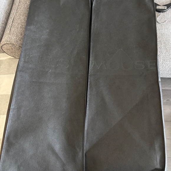 Parka moose knuckles - Picture 4 of 6